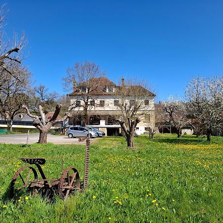Hotel Du Pont Et Restaurant A Groléjac المظهر الخارجي الصورة