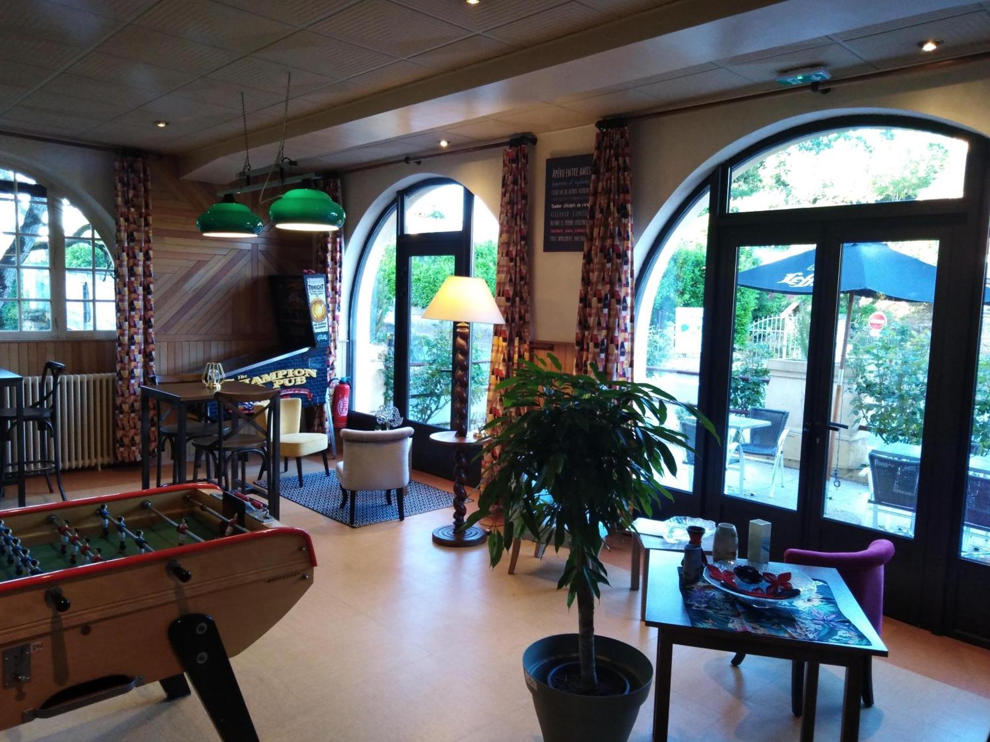 Hotel Du Pont Et Restaurant A Groléjac المظهر الخارجي الصورة