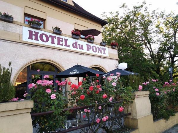 Hotel Du Pont Et Restaurant A Groléjac المظهر الخارجي الصورة